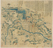 弘化丁未春三月二十四日信州大地震山頽川塞堪水之図